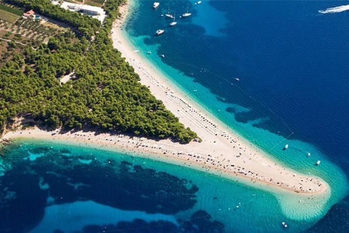 Holiday Home Ela Dračevica Zewnętrze zdjęcie