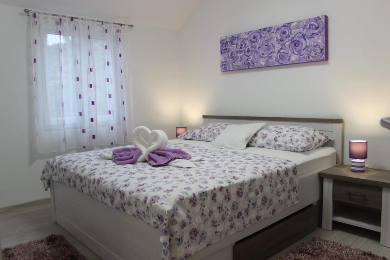 Holiday Home Ela Dračevica Zewnętrze zdjęcie